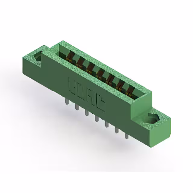 306-007-520-104 EDAC Inc.  Edgeboard Connectors